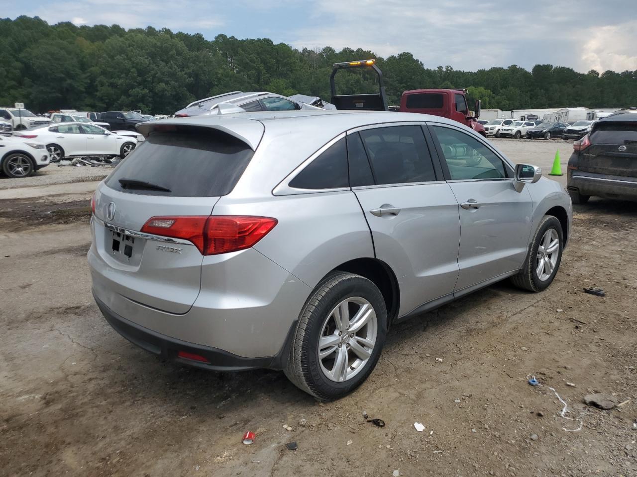 2015 Acura Rdx Technology - Фото 3