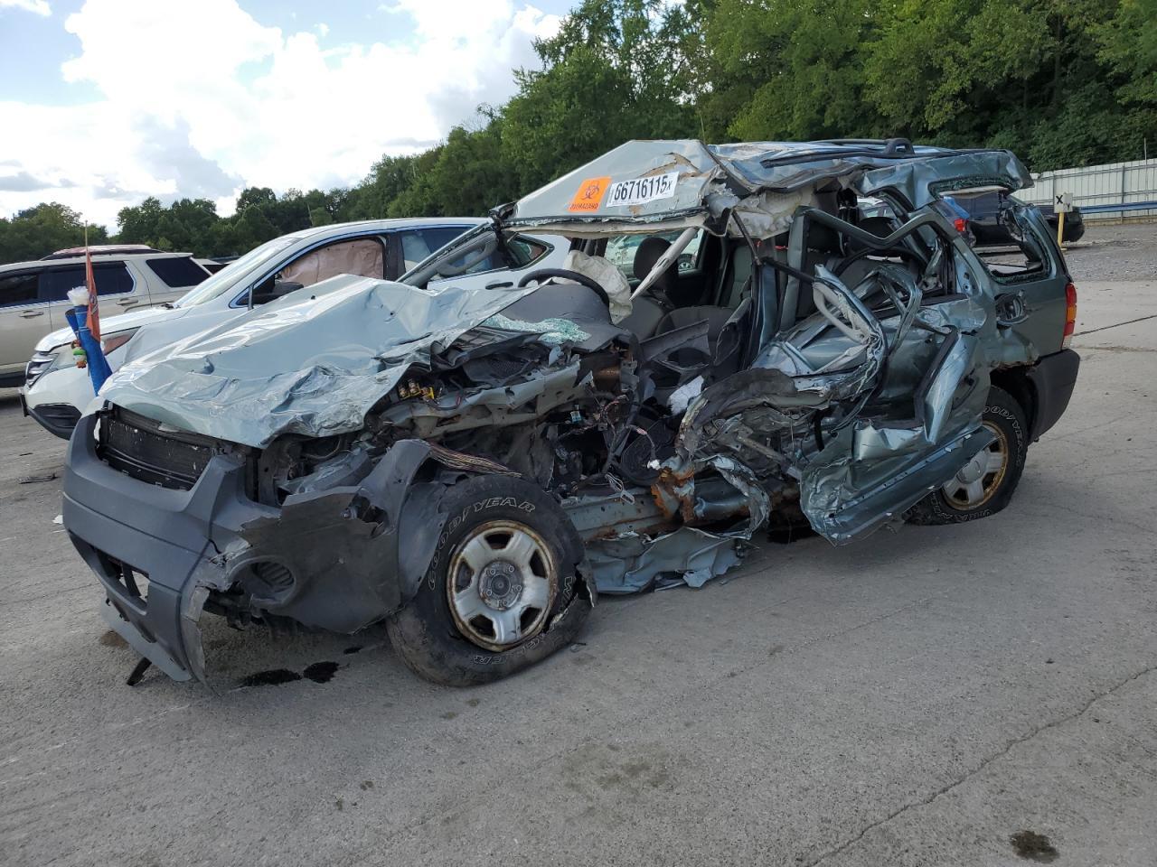 2006 Ford Escape Xls