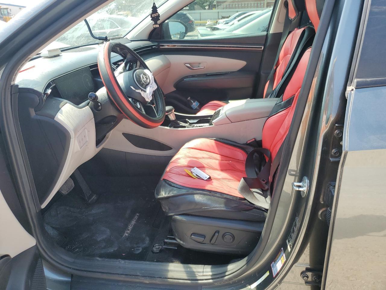 2022 Hyundai Tucson Sel - Фото 7