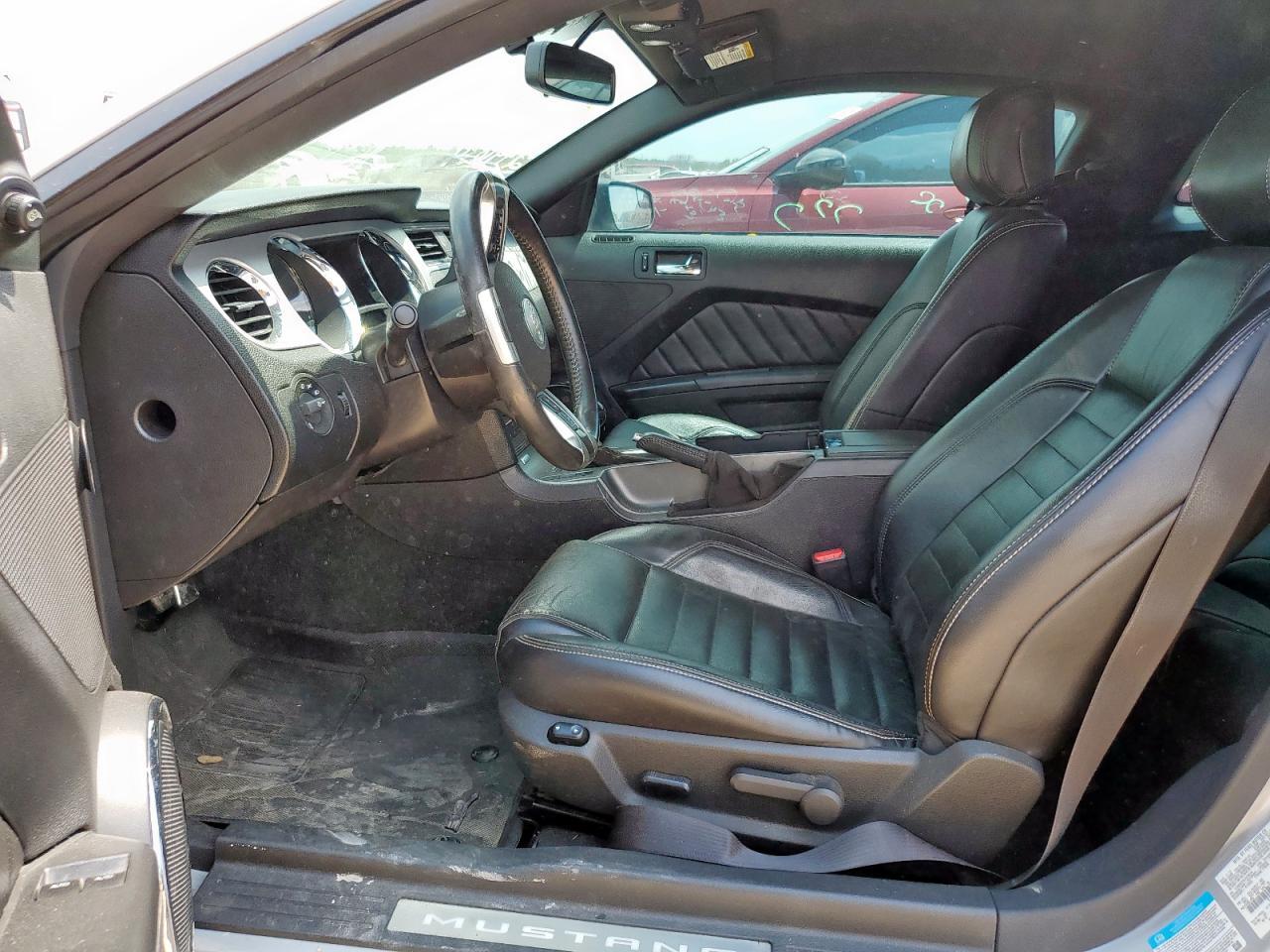 2014 Ford Mustang Gt - Фото 7