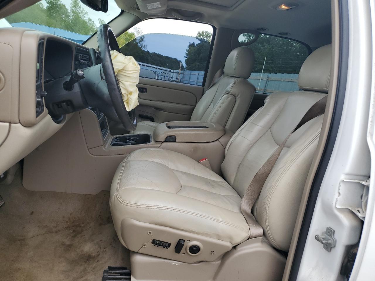 2004 Chevrolet Tahoe K1500 - Фото 7