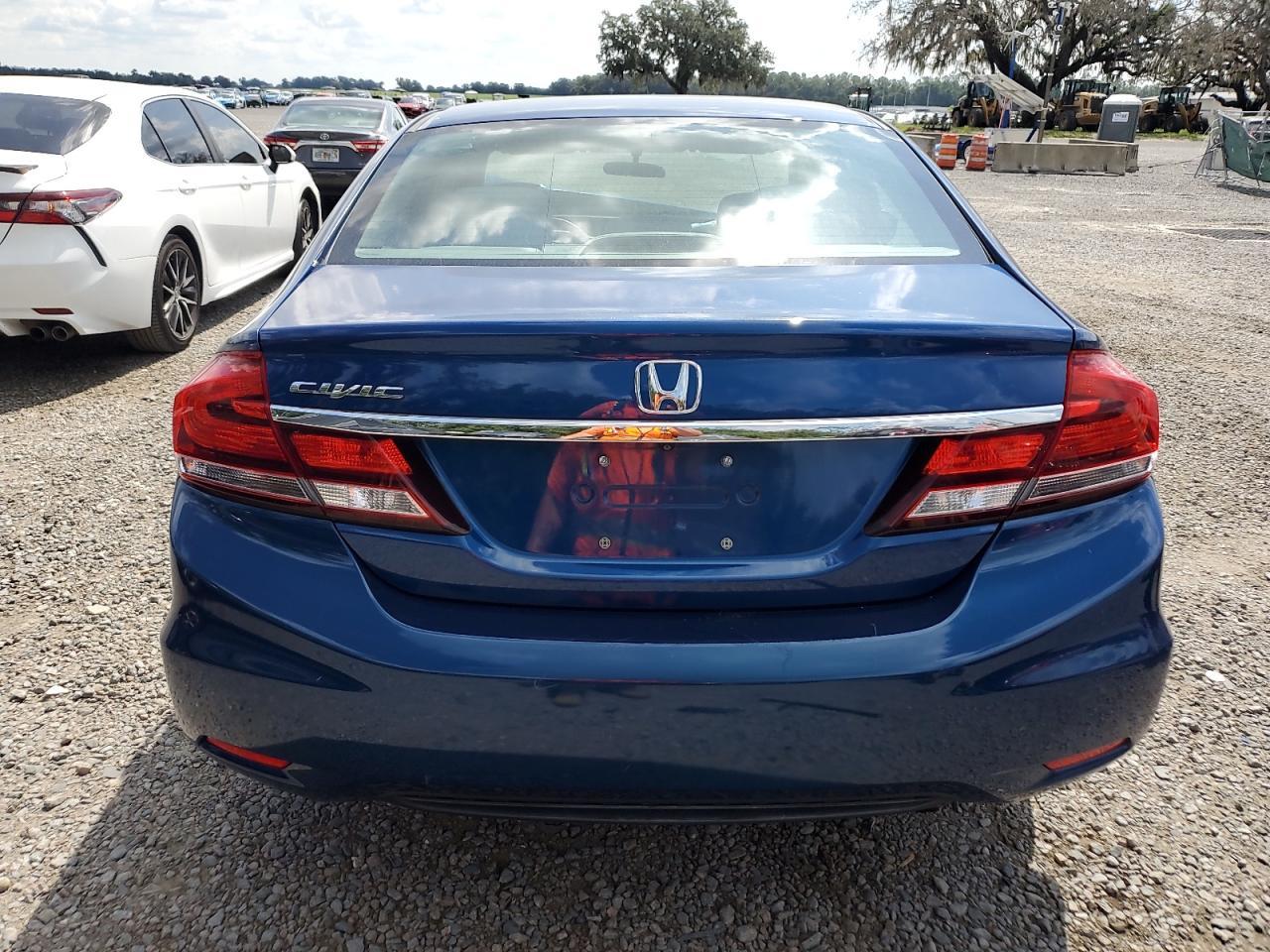 2015 Honda Civic Lx - Image 6