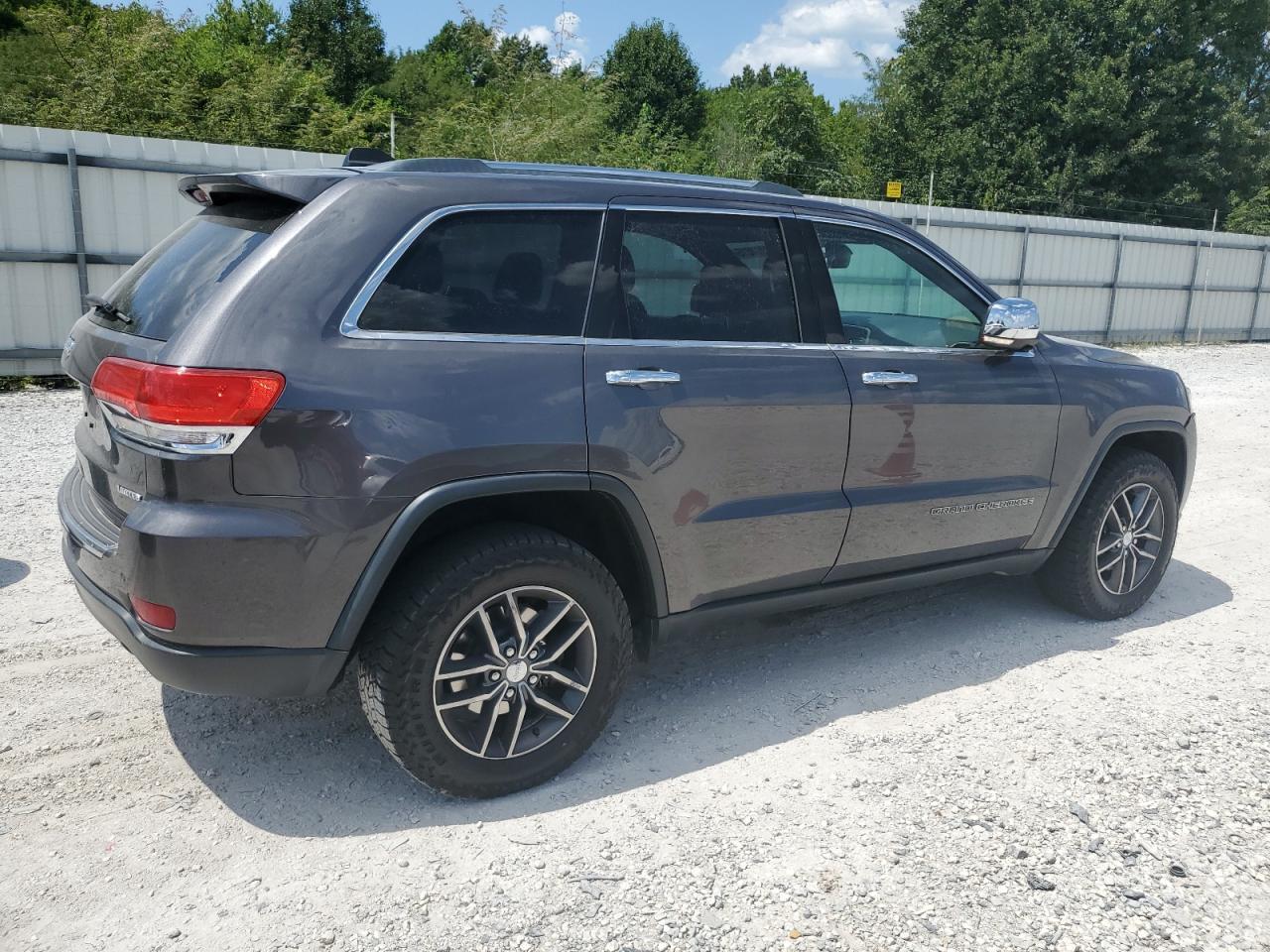 2017 Jeep Grand Cherokee Limited - Image 3