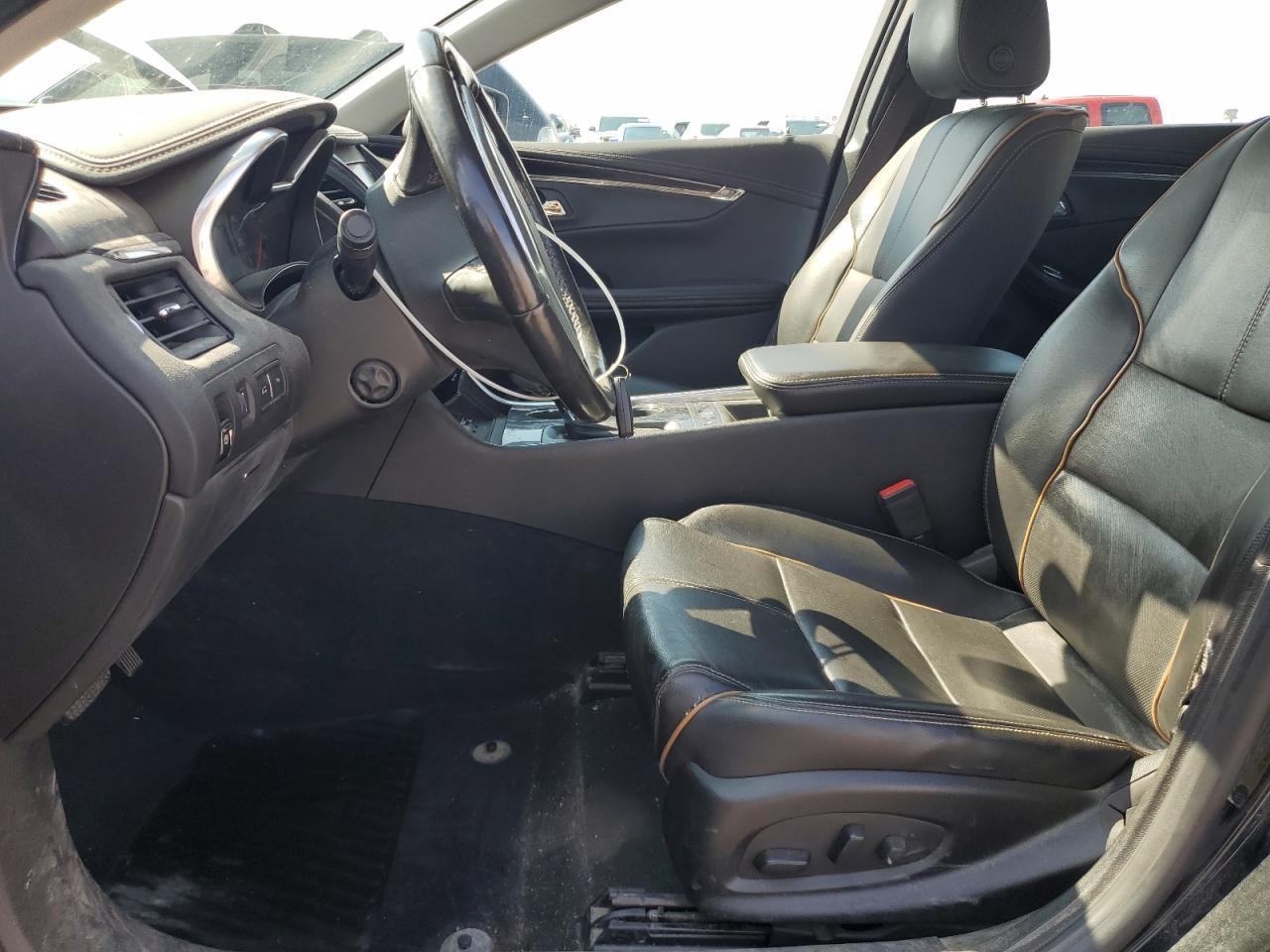 2018 Chevrolet Impala Premier - Фото 7