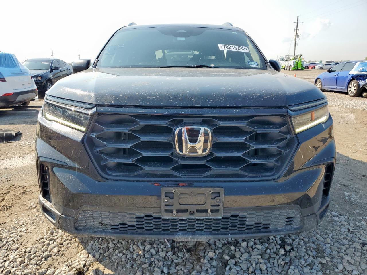 2024 Honda Pilot Sport - Image 5