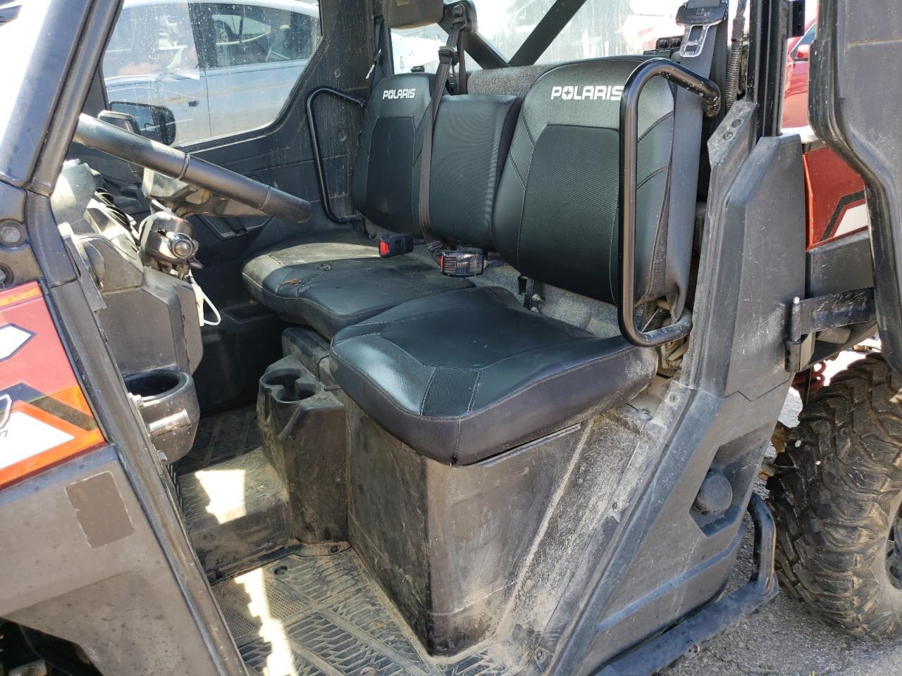 2020 Polaris Ranger Xp 1000 Northstar Premium - Фото 5