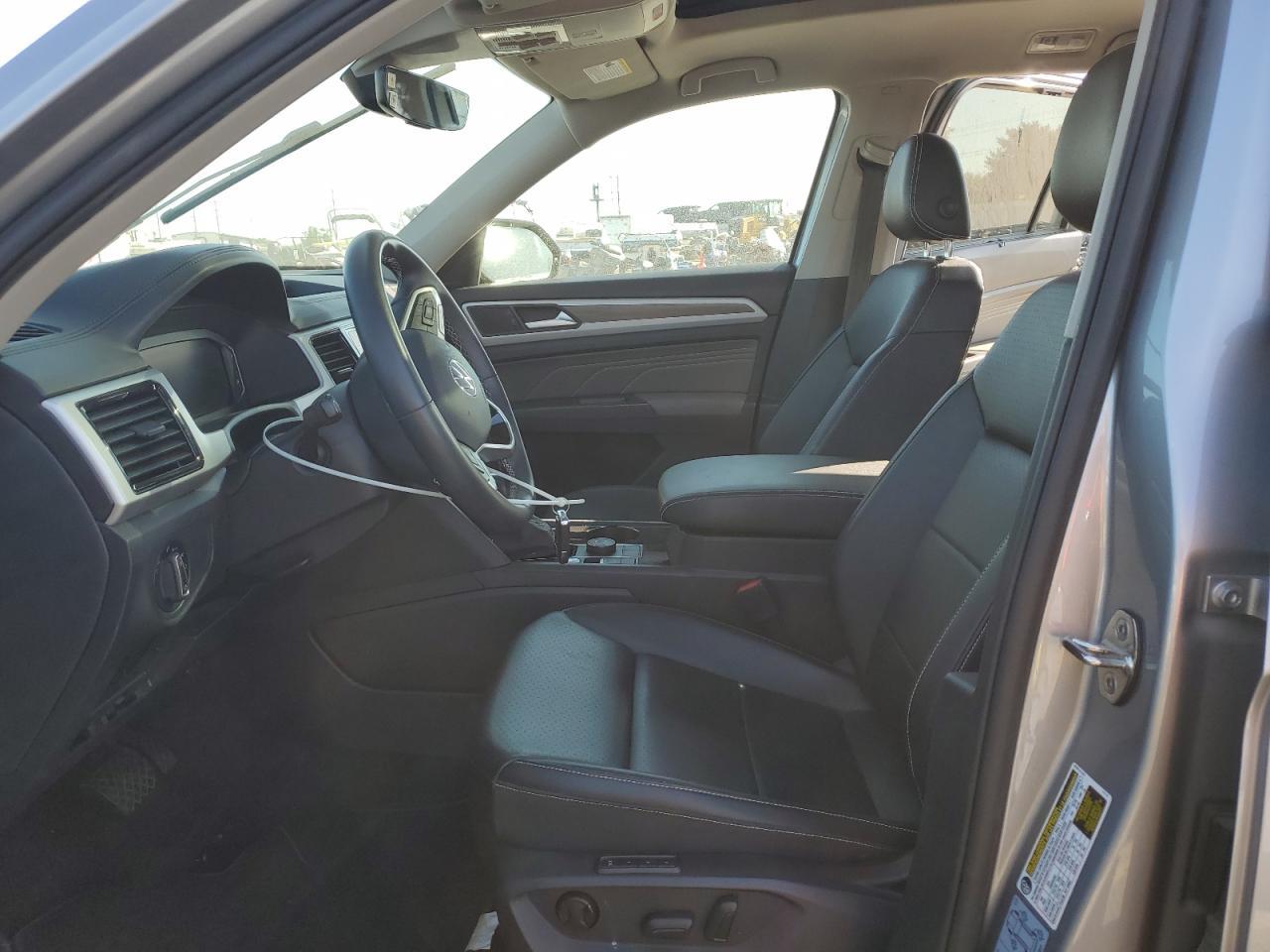 2021 Volkswagen Atlas Sel - Фото 7