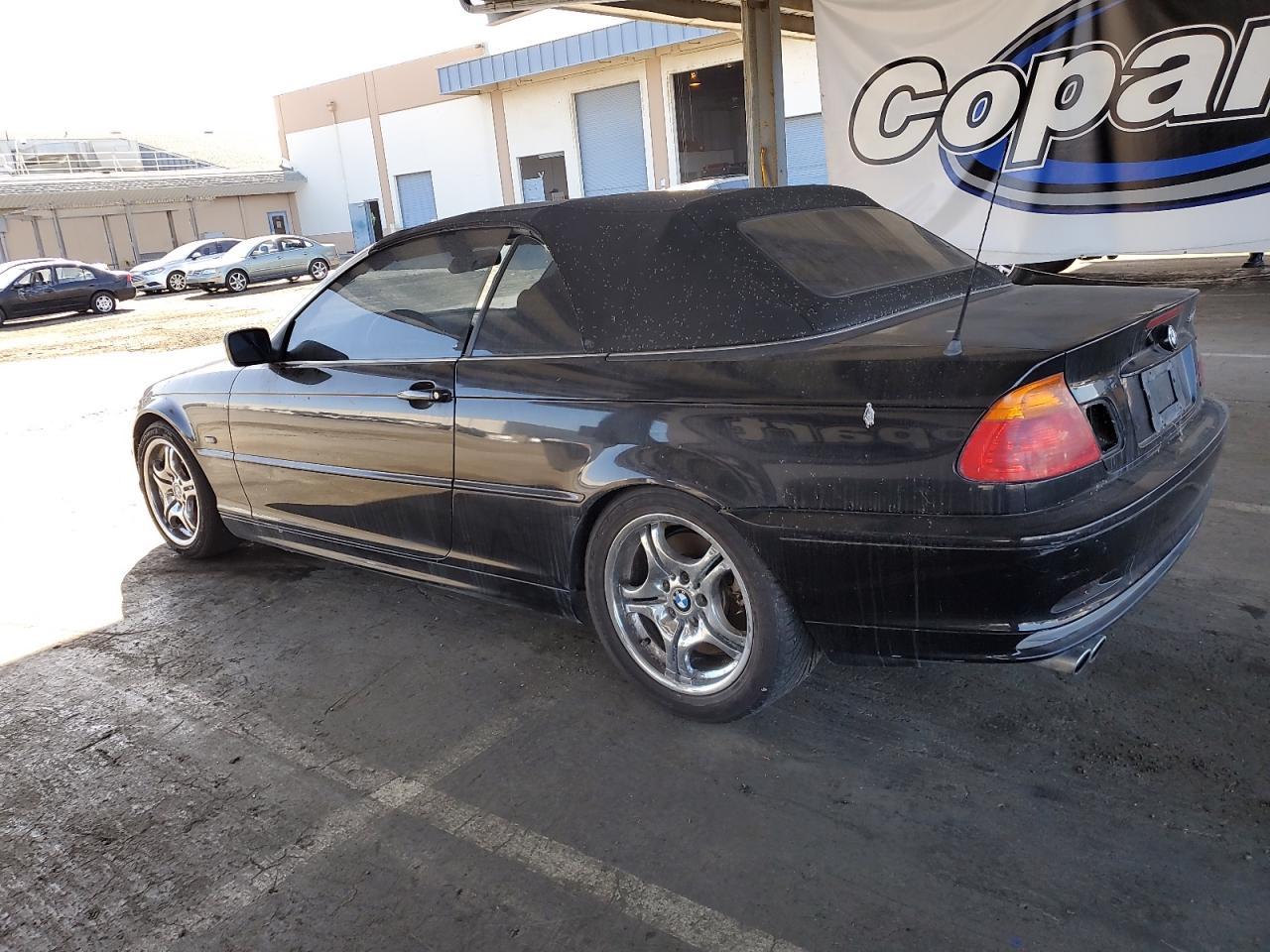 2001 BMW 330 Ci - Image 2