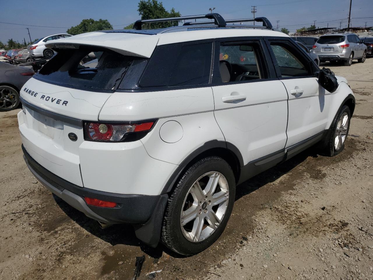 2013 Land Rover Range Rover Evoque Pure Plus - Image 3