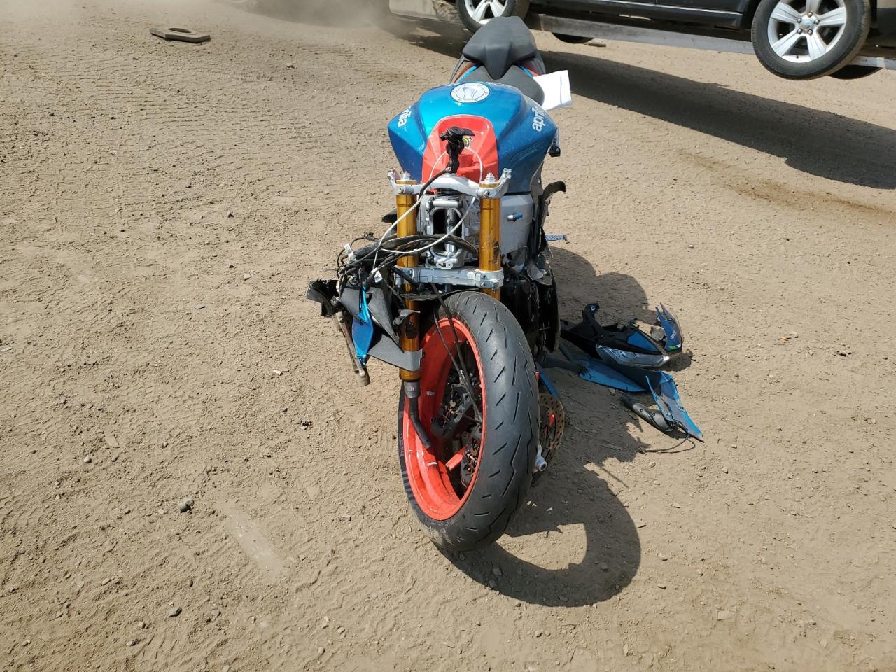 2026 Aprilia Rs 660 - Image 2