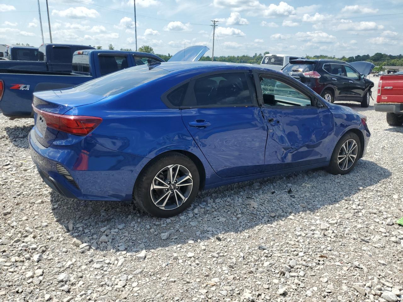 2023 Kia Forte Lx - Фото 3