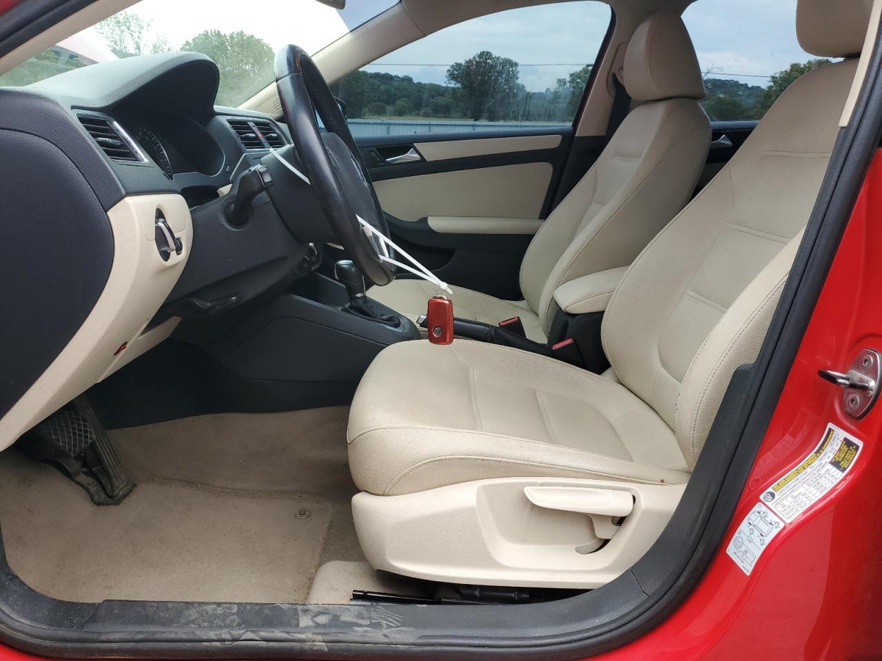 2012 Volkswagen Jetta Se - Фото 7