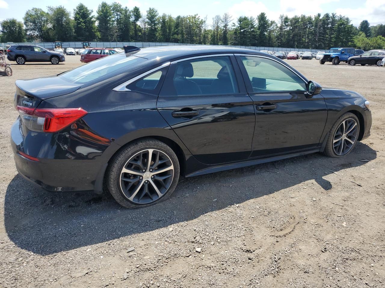 2024 Honda Civic Touring - Image 3