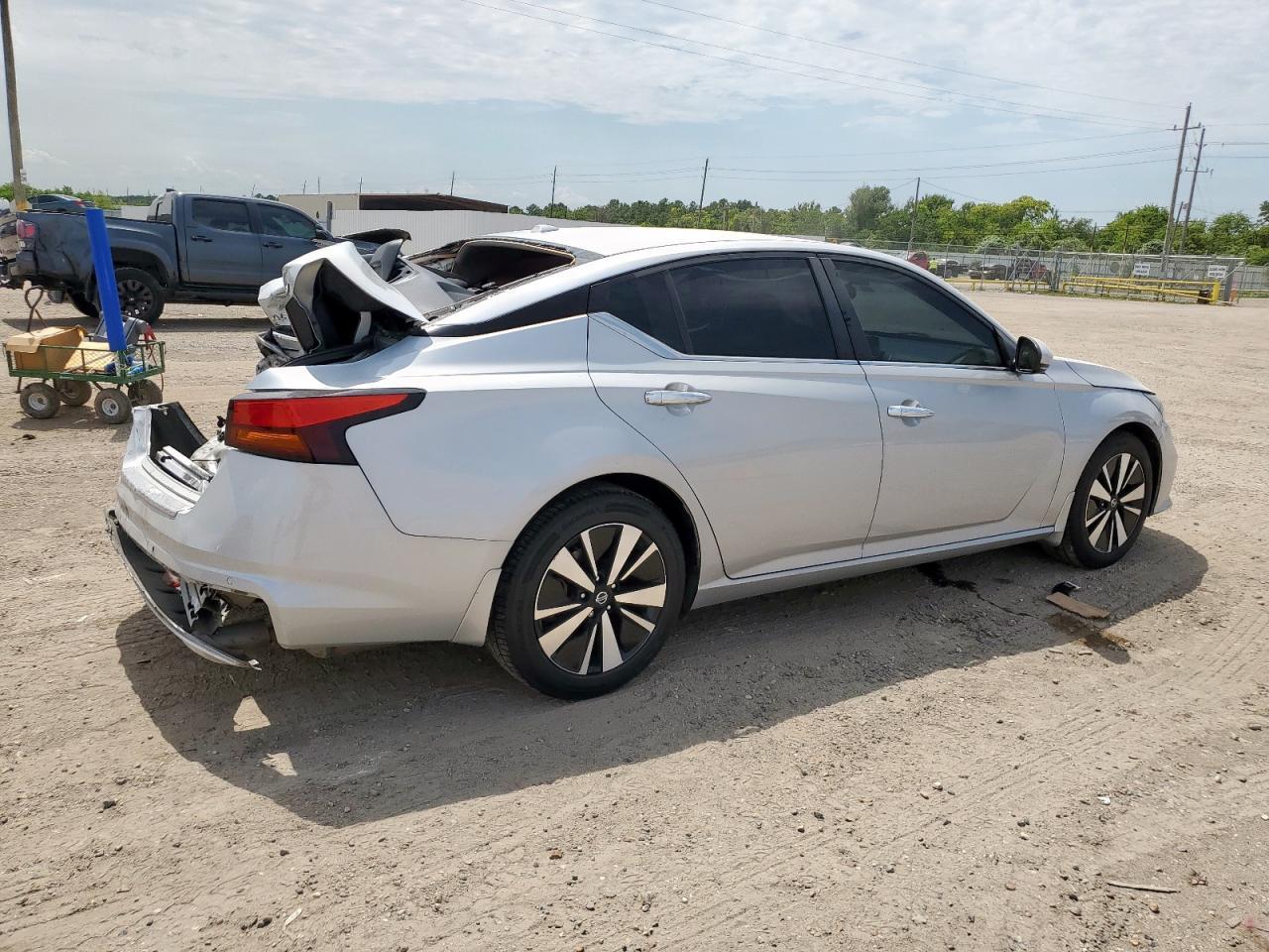 2021 Nissan Altima Sv - Фото 3