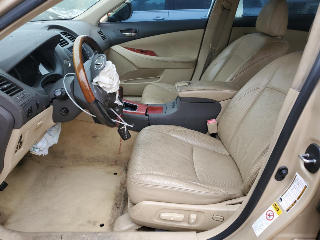 2007 Lexus Es 350 - Image 7