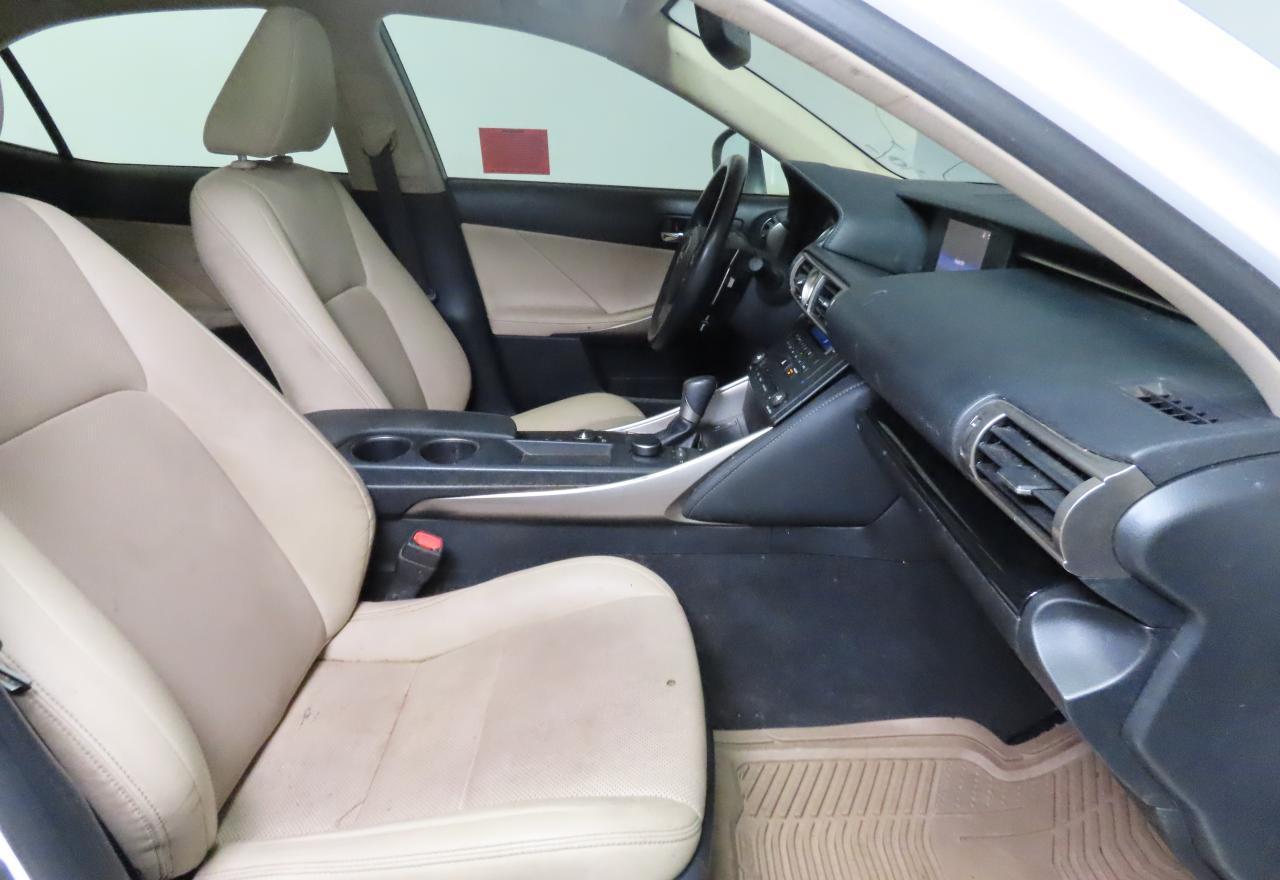 2015 Lexus Is 250 - Фото 5