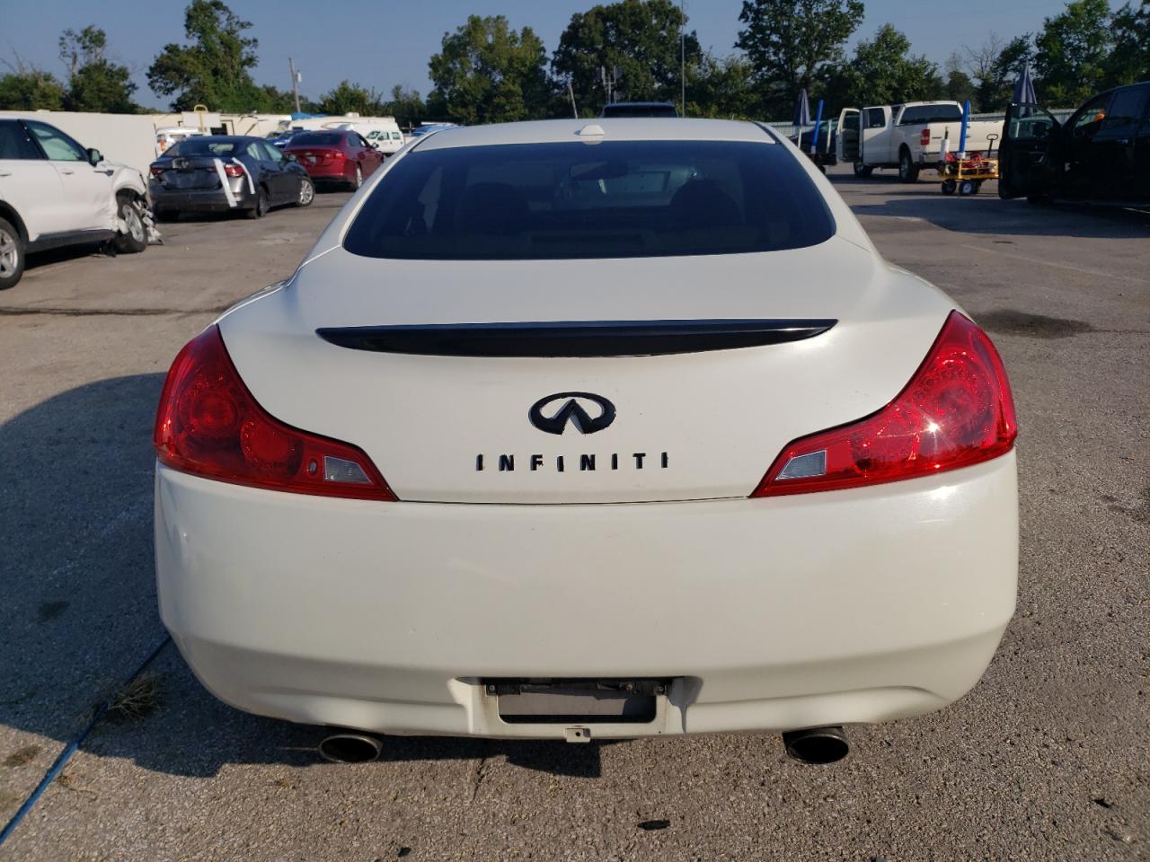 2008 Infiniti G37 Base - Фото 6