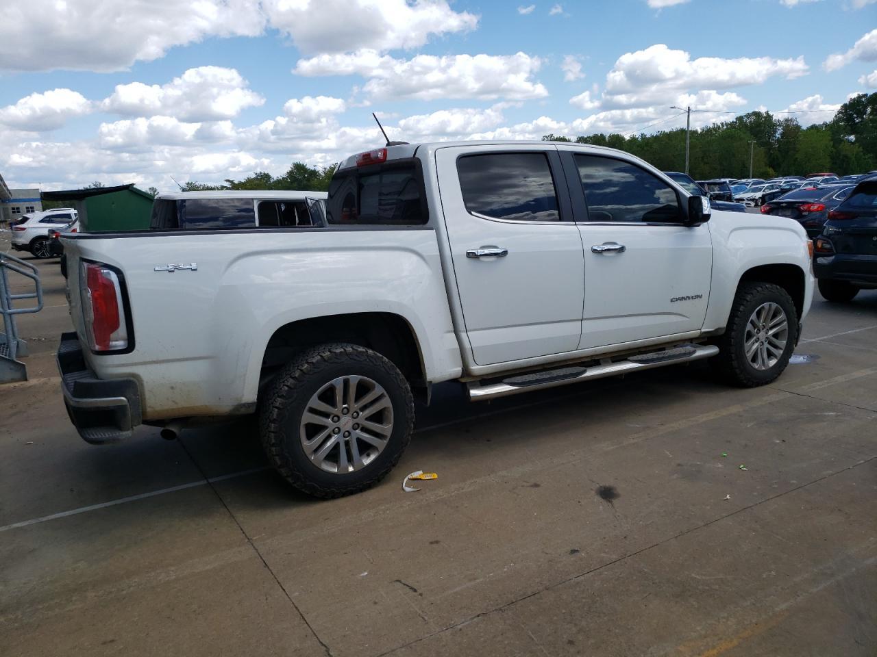 2018 GMC Canyon Slt - Image 3