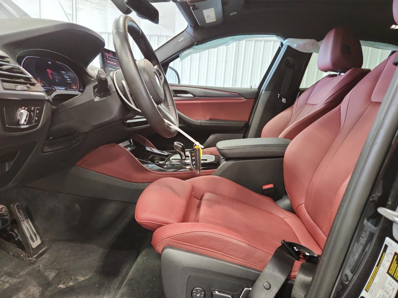 2025 BMW X4 xDrive30I - Фото 7