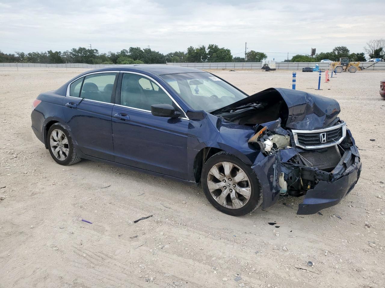 2009 Honda Accord Ex - Фото 4
