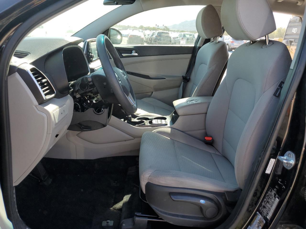 2020 Hyundai Tucson Se - Фото 7