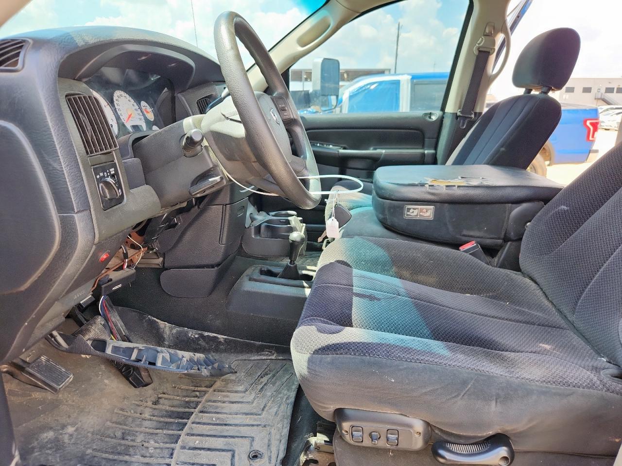 2004 Dodge Ram 2500 St - Фото 7