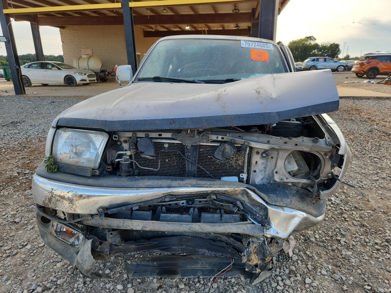 2002 Toyota 4Runner Sr5 - Фото 5