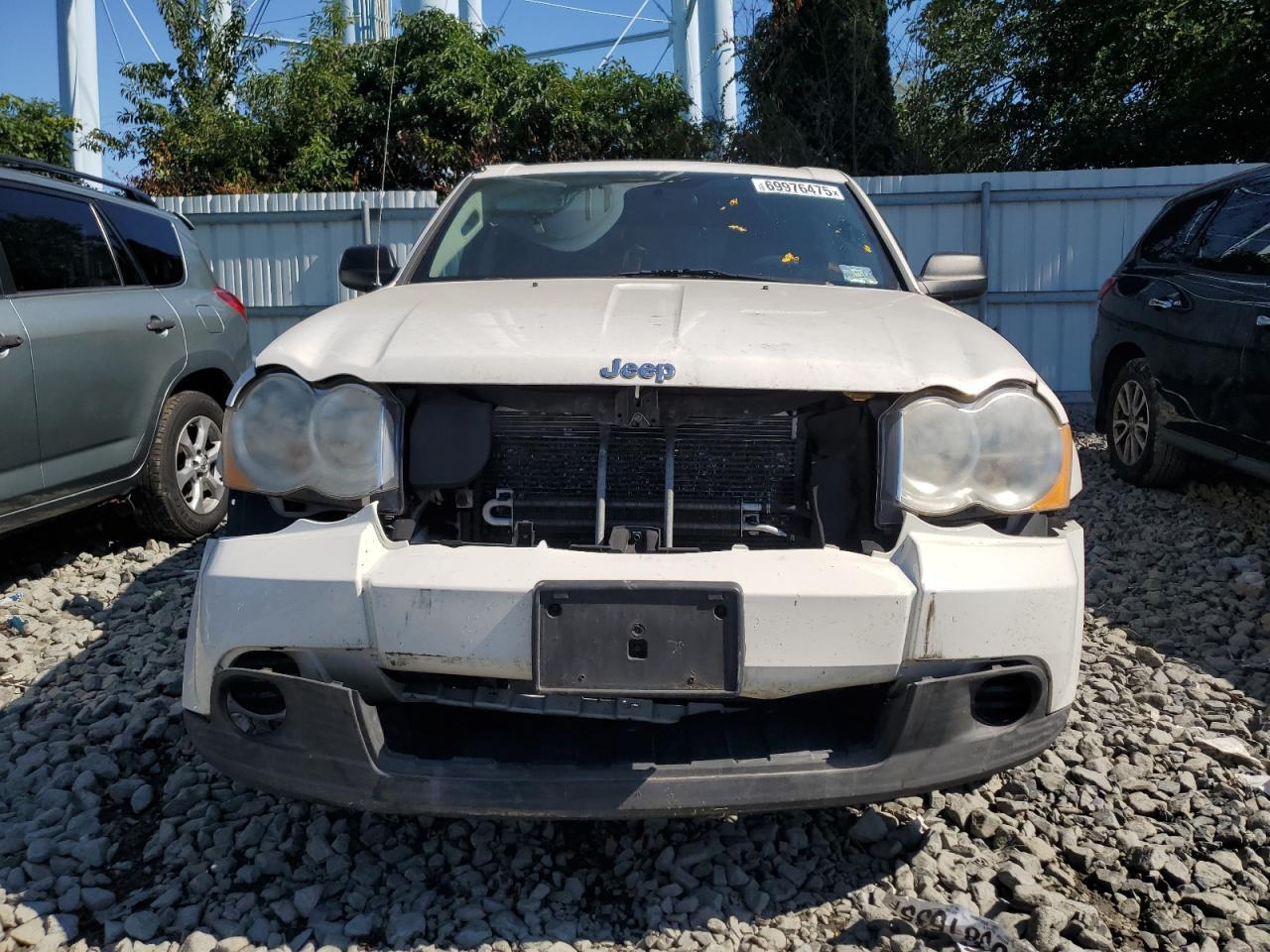 2008 Jeep Grand Cherokee Laredo - Фото 5