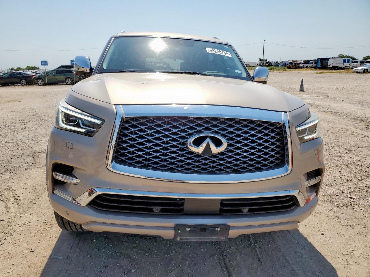 2018 Infiniti Qx80 Base - Image 5