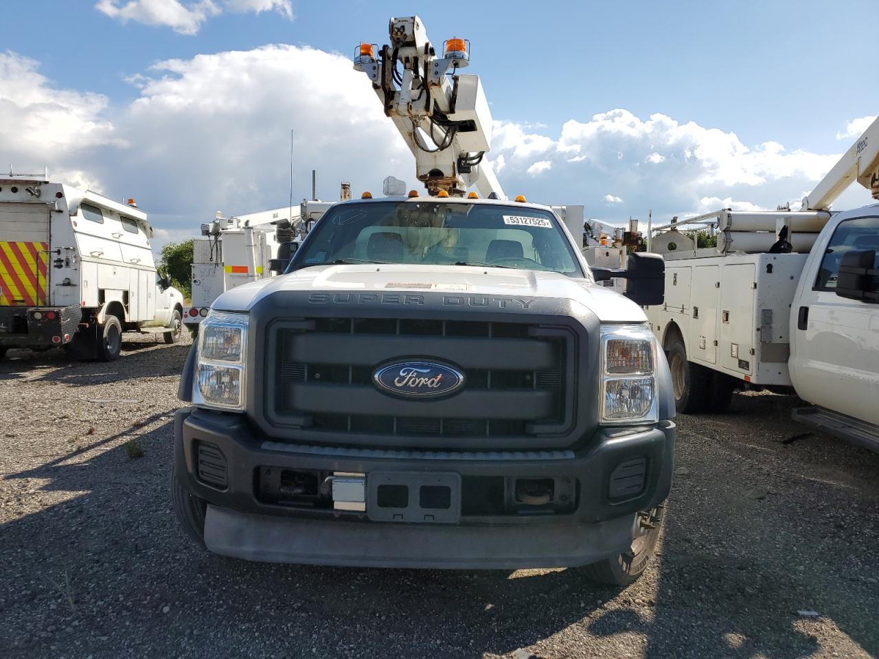 2013 Ford F450 Super Duty - Image 5