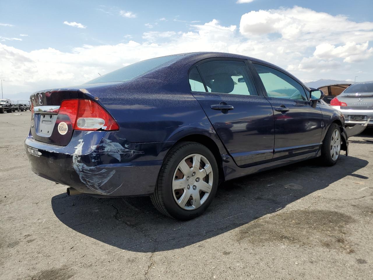 2010 Honda Civic Lx - Фото 3