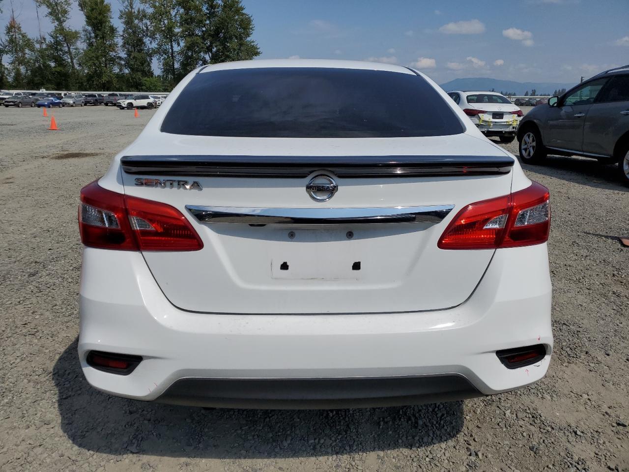 2018 Nissan Sentra S - Image 6