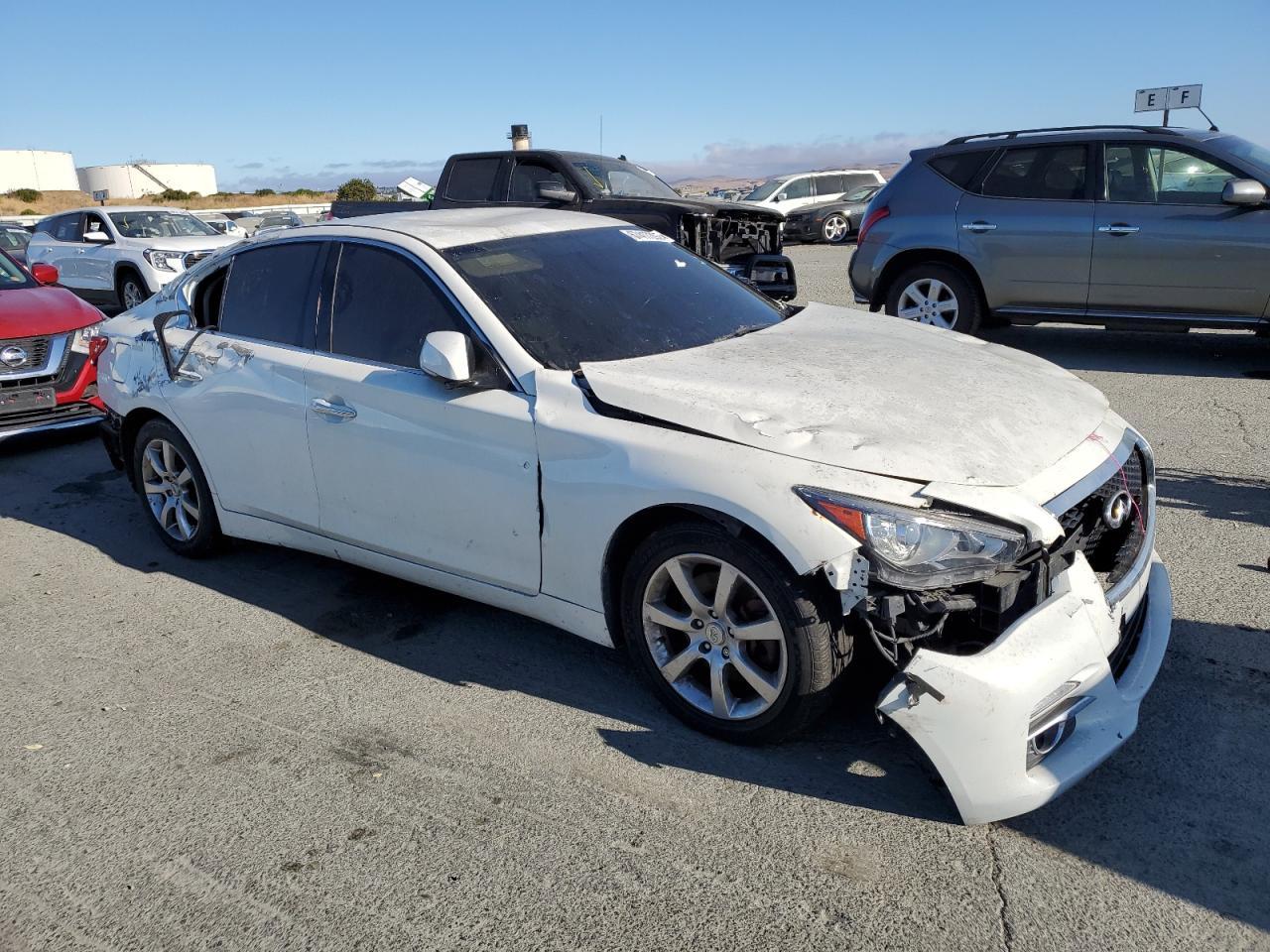 2015 Infiniti Q50 Base - Фото 4