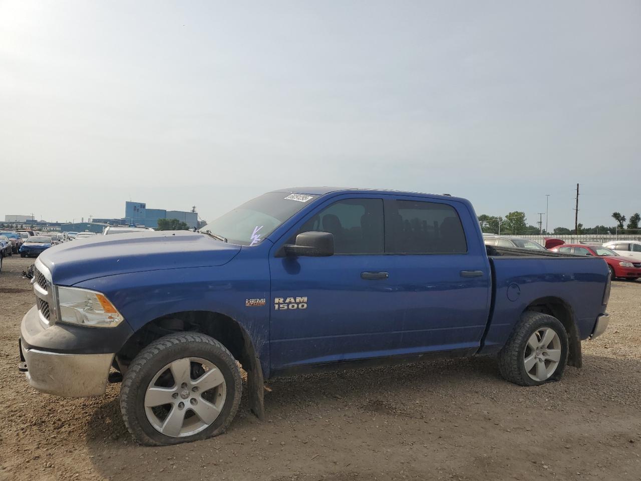 2014 Ram 1500 St