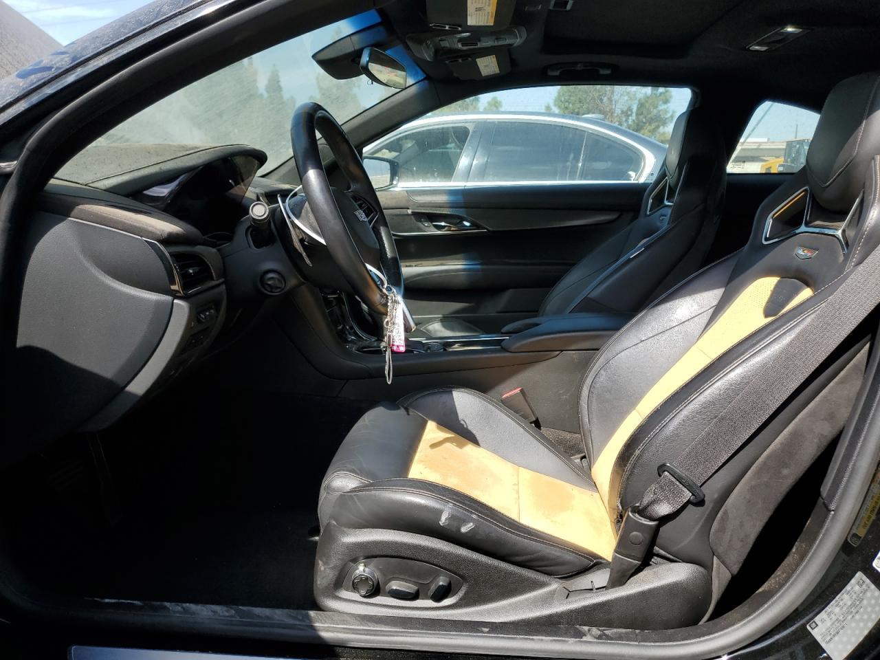 2016 Cadillac Ats-V - Фото 7