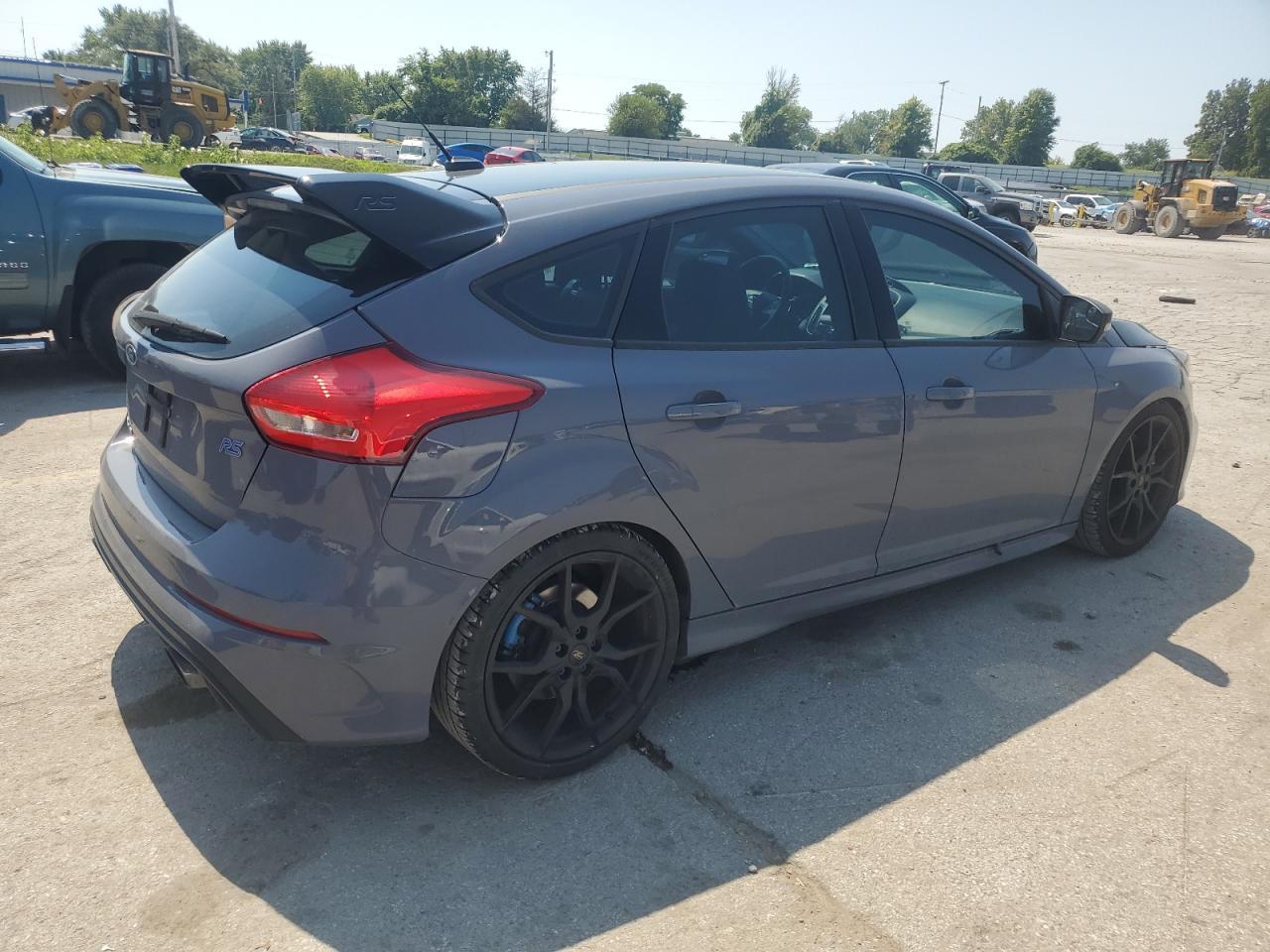 2017 Ford Focus Rs - Image 3