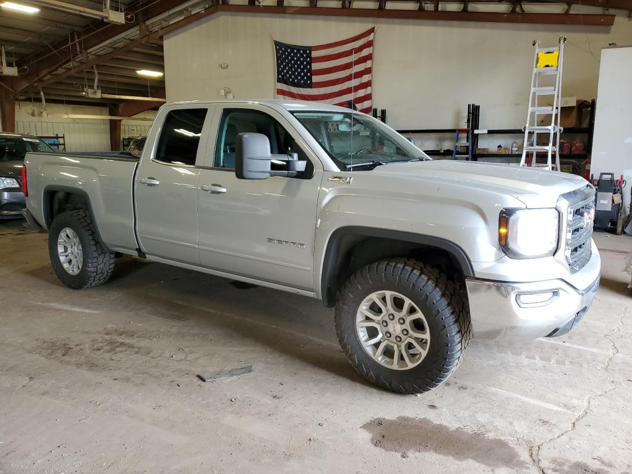 2016 GMC Sierra K1500 Sle - Фото 4