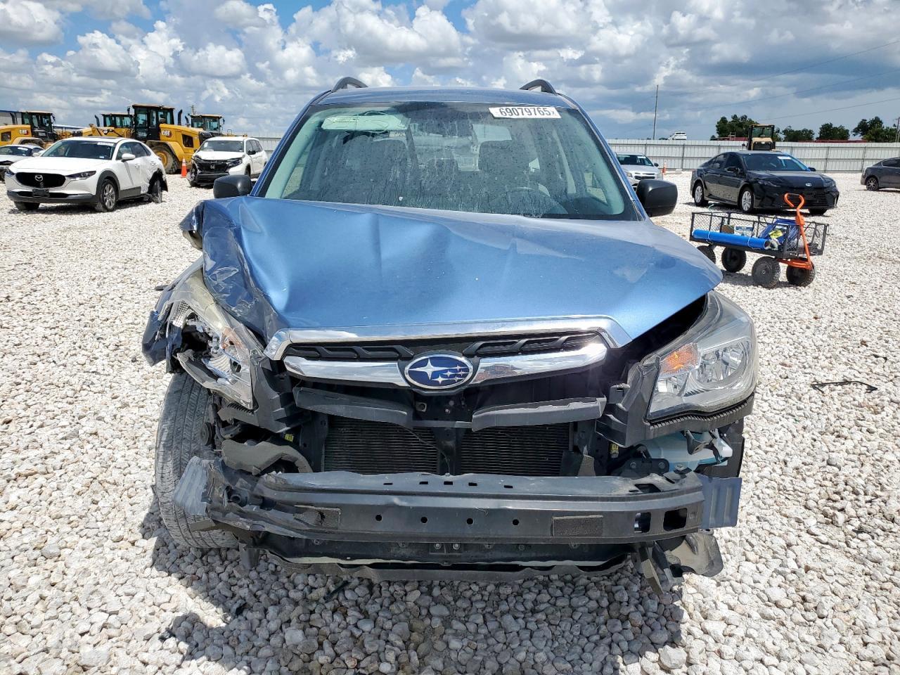 2017 Subaru Forester 2.5I - Фото 5