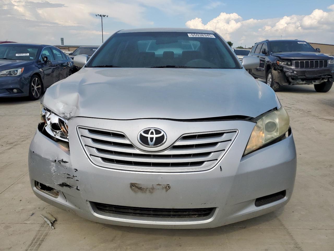 2009 Toyota Camry Base - Фото 5