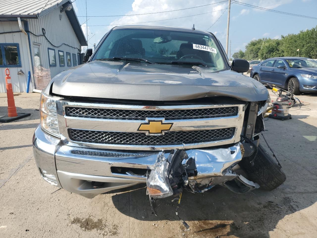 2013 Chevrolet Silverado K1500 Lt - Image 5
