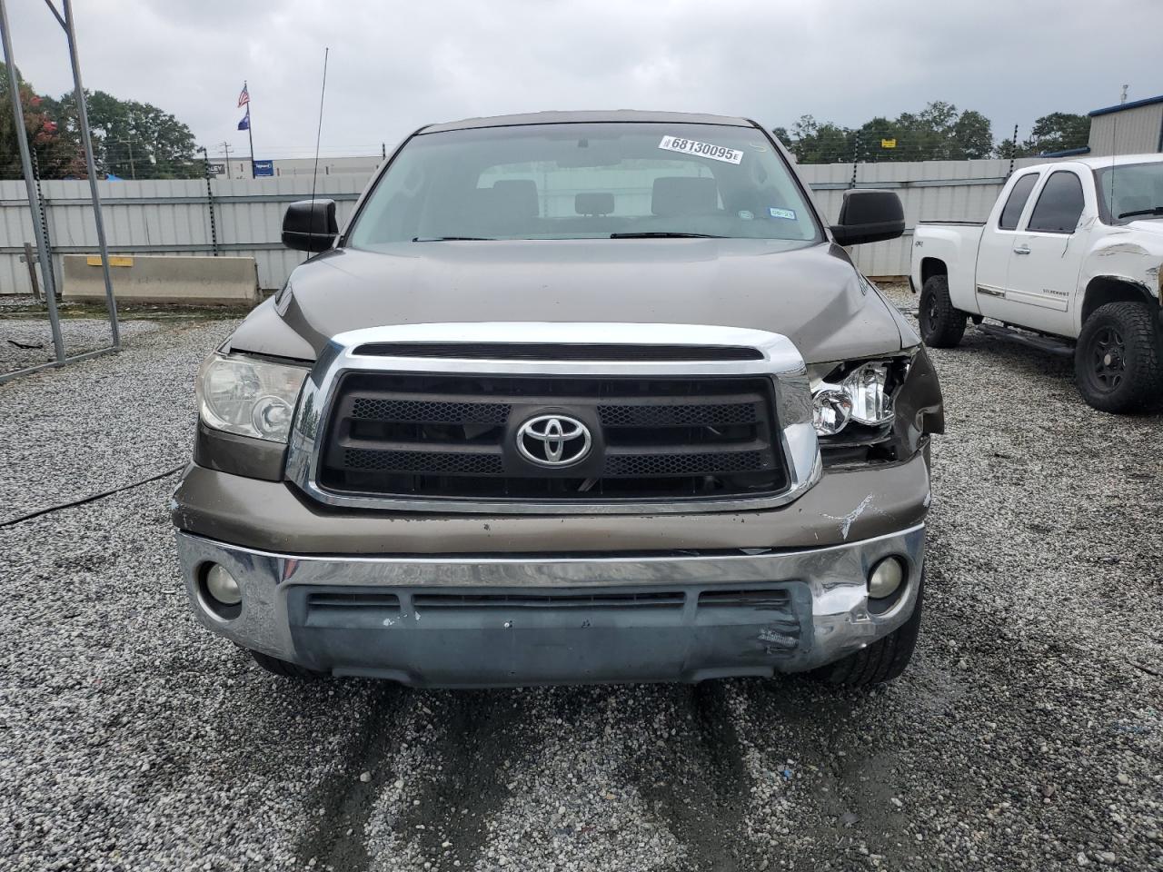2010 Toyota Tundra Double Cab Sr5 - Фото 5