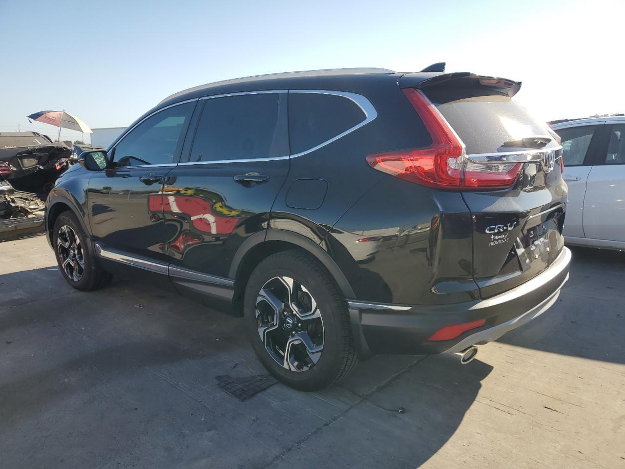 2019 Honda Cr-V Touring - Image 2