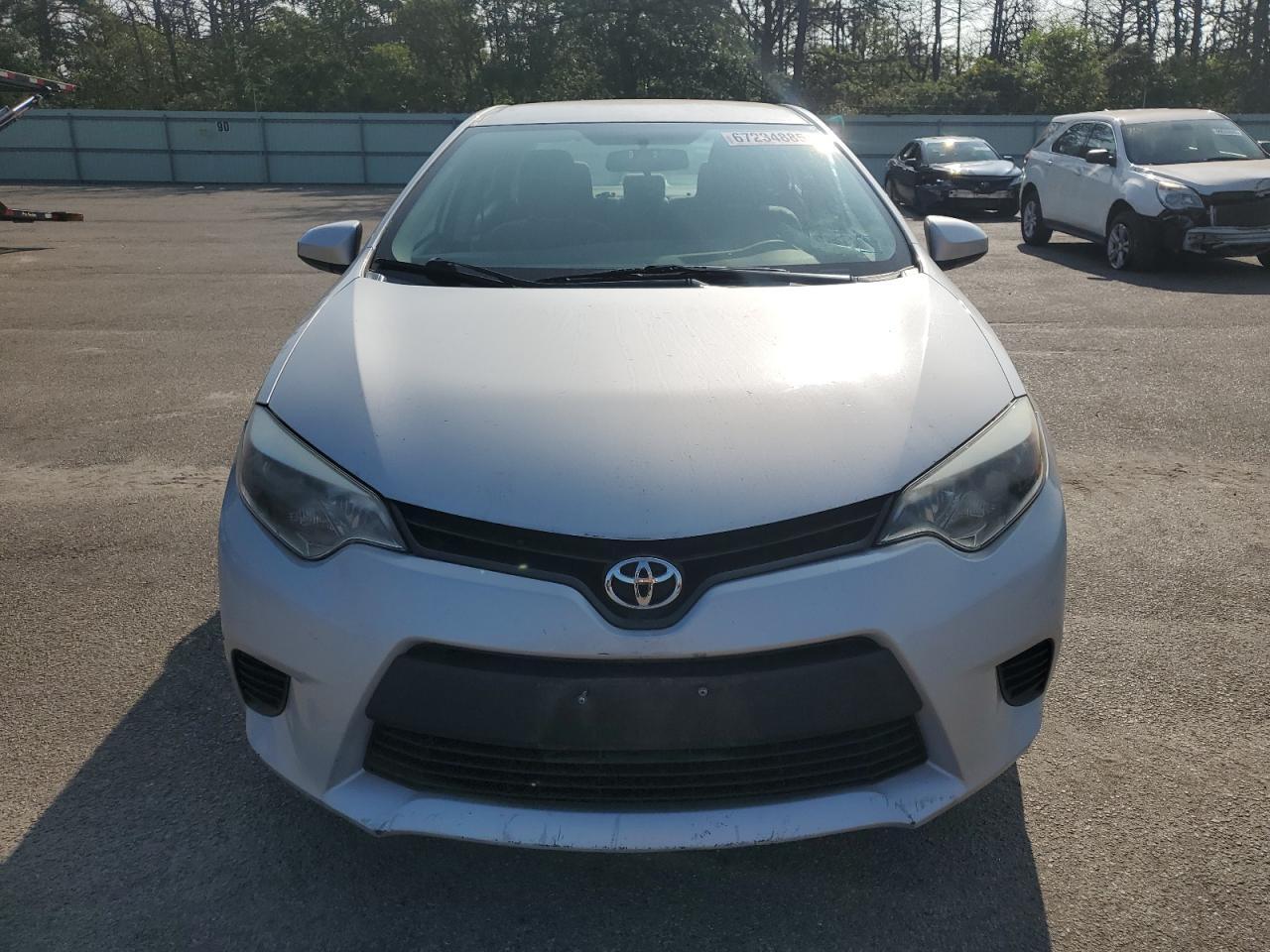 2015 Toyota Corolla L - Image 5