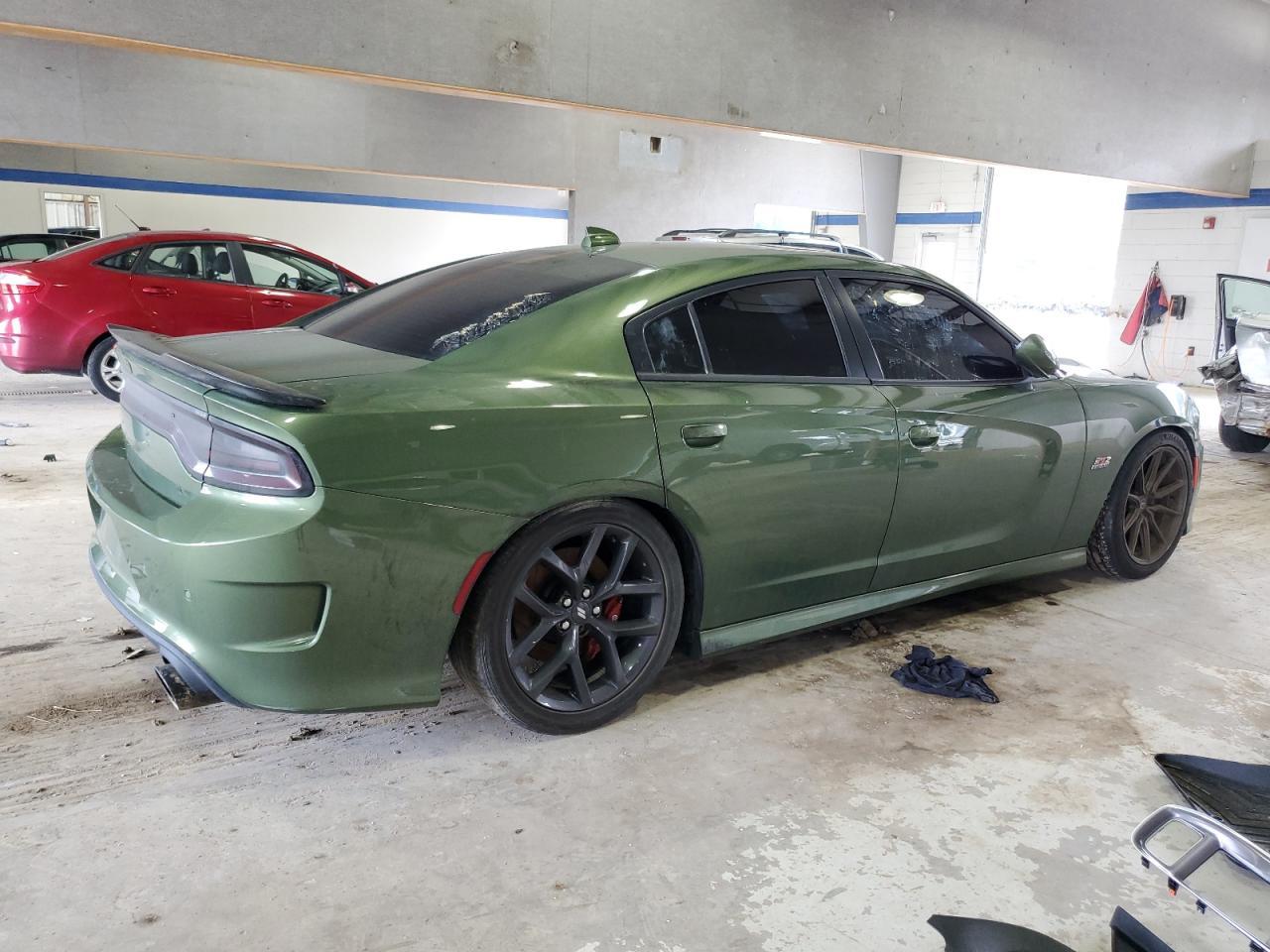 2021 Dodge Charger Police - Image 3