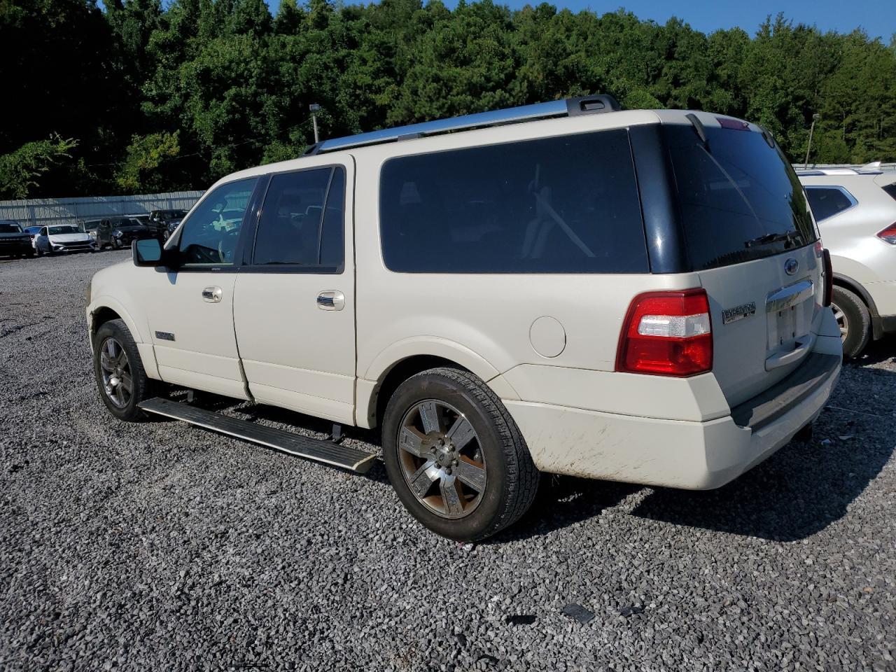 2008 Ford Expedition El Limited - Image 2