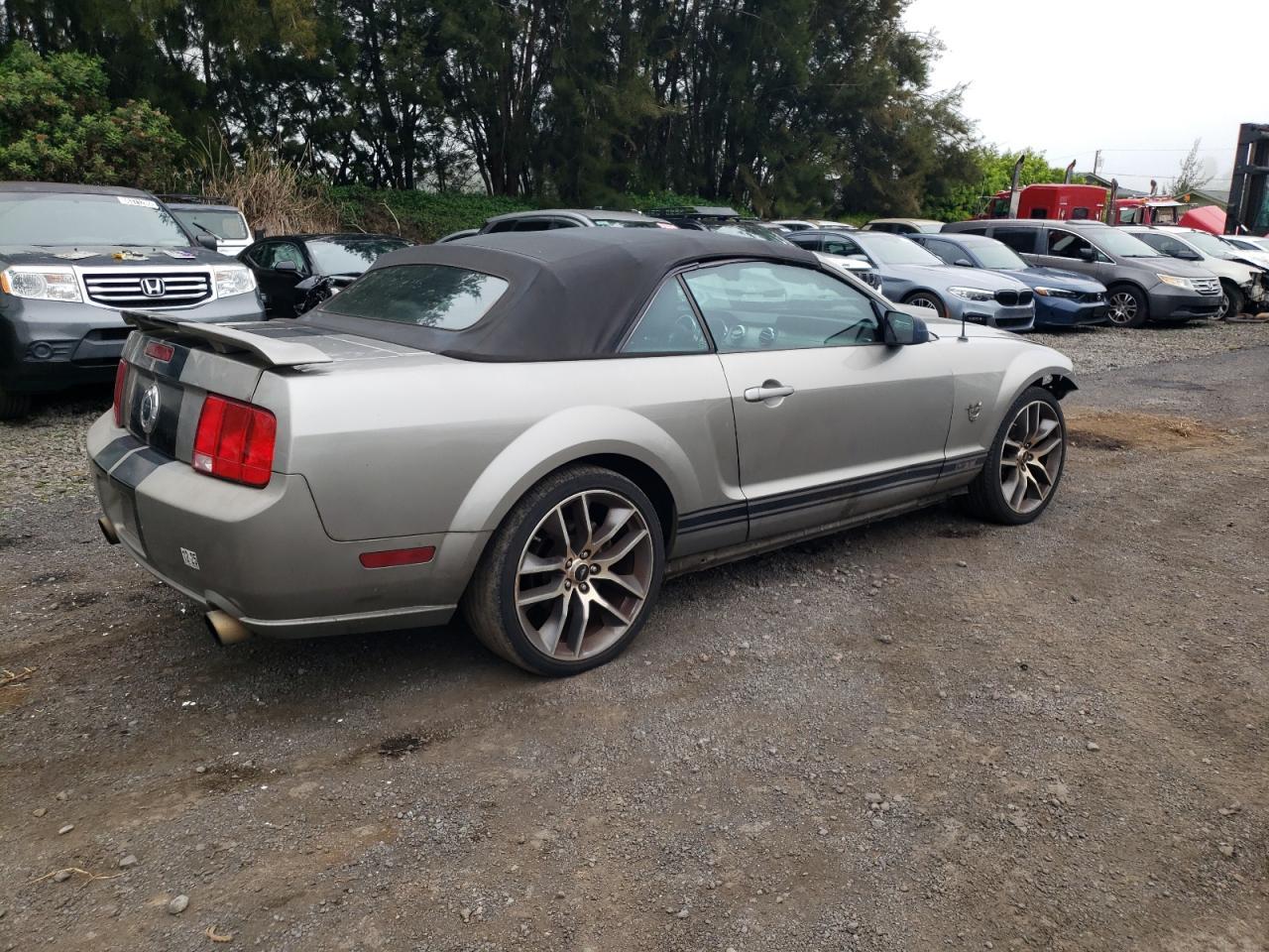 2009 Ford Mustang Gt - Image 3