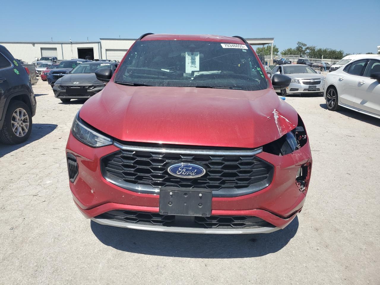 2024 Ford Escape St Line - Фото 5