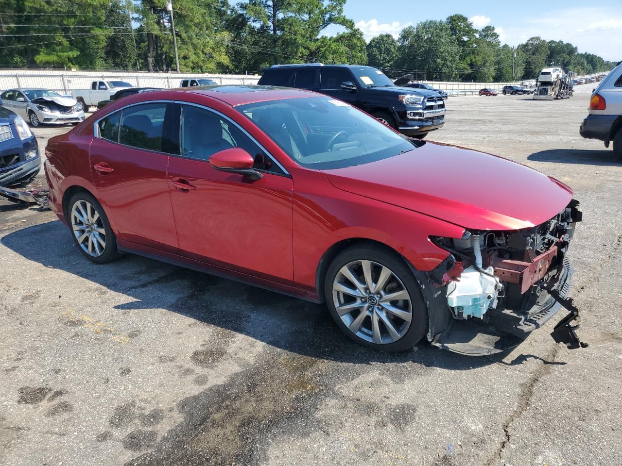 2020 Mazda 3 Premium - Image 4
