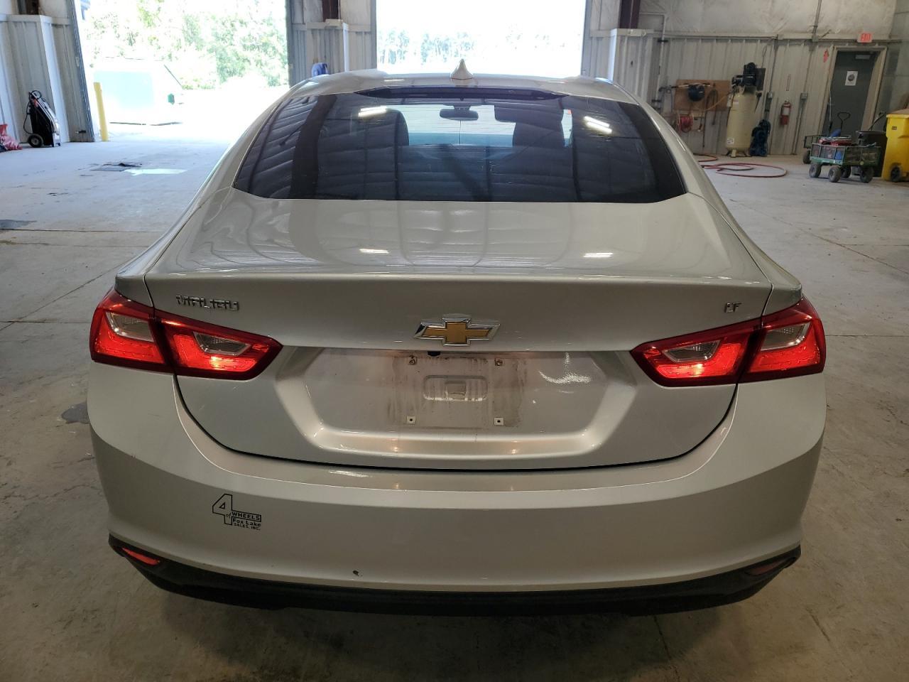 2018 Chevrolet Malibu Lt - Фото 6