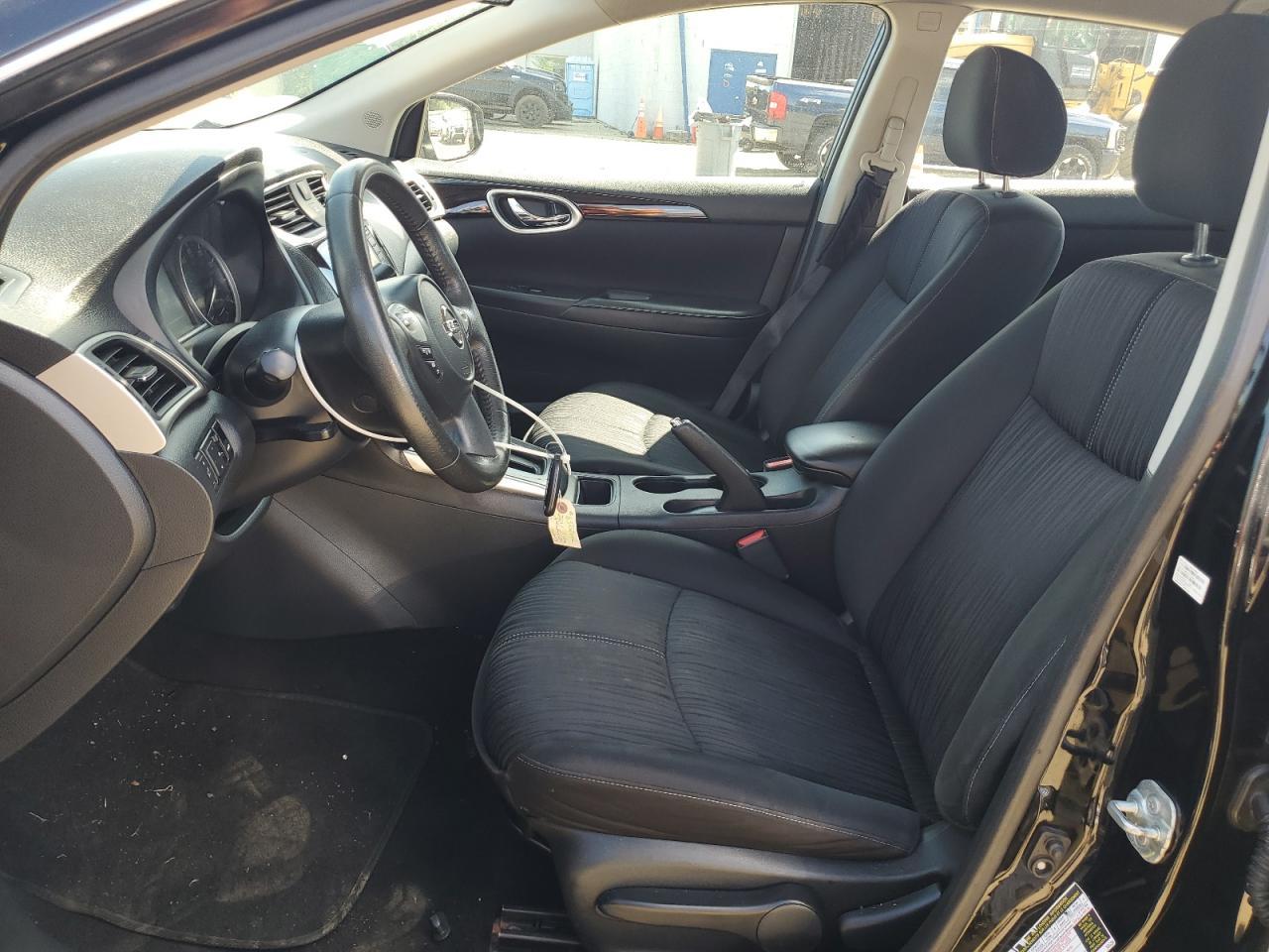 2018 Nissan Sentra S - Image 7